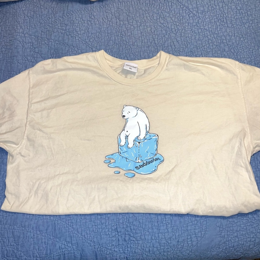 Sadderday T-Shirt